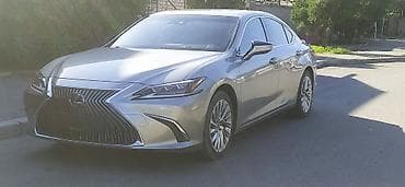 lexus es300h: Lexus ES: 2020 г., 2.5 л, Автомат, Гибрид, Седан — 3