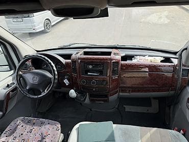 sprinter 416: Mercedes-Benz Спринтер: 2008 г., 3.2 л, Механика, Дизель, Бус — 6