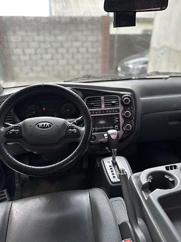 киа бонго автомат: Kia BONGO: 2018 г., 2.5 л, Автомат, Дизель, Пикап — 3