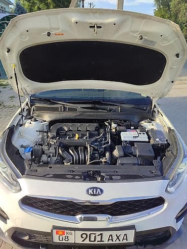 к5 зеркало: Kia K3: 2020 г., 1.6 л, Автомат, Бензин, Седан — 8