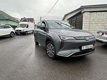 ssang young: Weltmeister W6, 2021 г., 80000 км, Передний, В наличии — 2