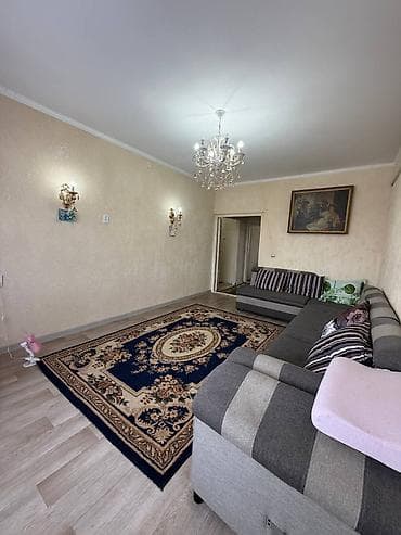 село чуй кыргызстан: 2 комнаты, 51 м², 3 этаж — 2