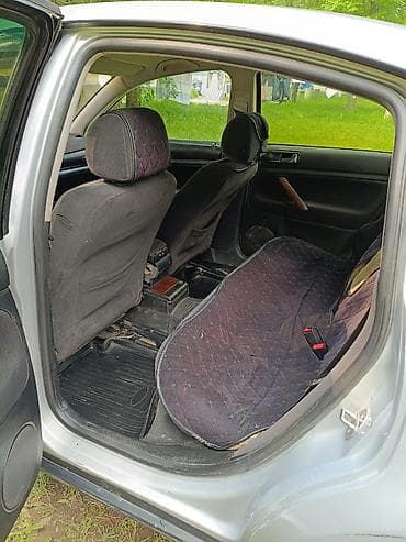 Транспорт: Volkswagen Passat: 1999 г., 1.8 л, Автомат, Бензин, Седан — 7