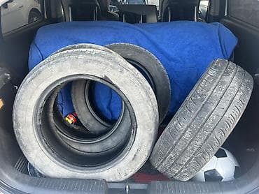 шины 175 65: Комплект автомобильных шин разного типа и рисунка протектора. Состав — 1