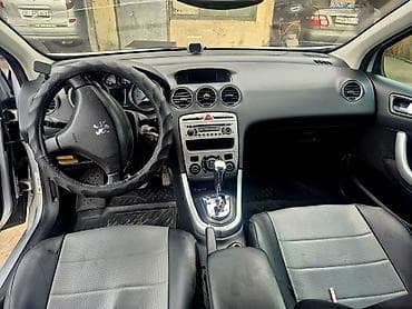 imac 2011: Peugeot 308: 2008 г., 1.6 л, Автомат, Бензин, Хэтчбэк — 6