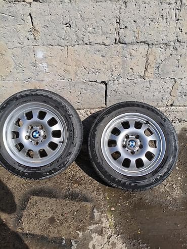 diska r13: Колеса в сборе 205 / 55 / R 16, Пара, Литые, отверстий - 5 — 6