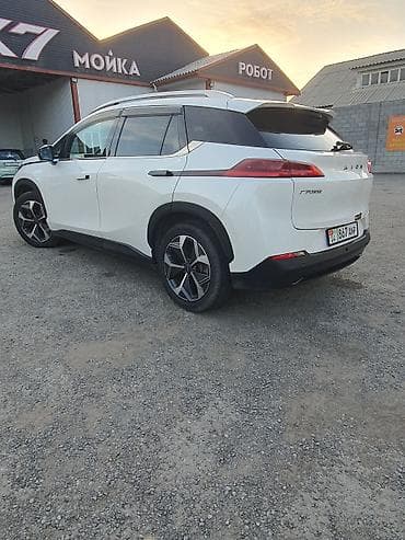 GAC: Gac Aion V plus 2021.12.25 г Запас ход 500км Полная Комплектация — 5