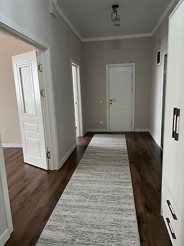 боконбаево: 2 комнаты, 76 м², Элитка, 7 этаж, Евроремонт — 4