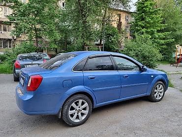 бампер ласетти: Chevrolet Lacetti: 2004 г., 1.8 л, Механика, Бензин, Седан — 2