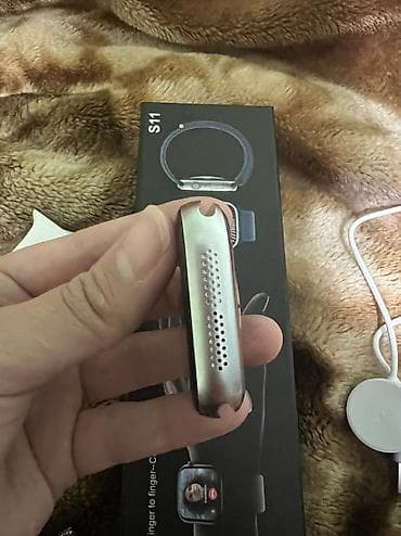 телефон 200: Смарт часы Watch 11 — 4