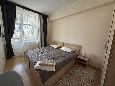 2 room appartment: Продается трех комнатная квартира в ЦО "Raduga West" (Кош Коль — 4