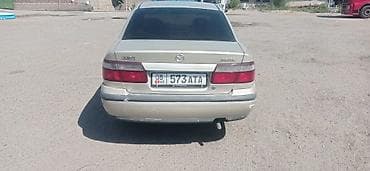 авто выкупом бишкек: Mazda 626: 1998 г., Механика, Седан — 4