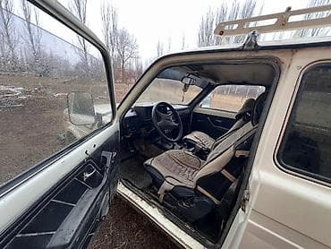 зил бак: ВАЗ (ЛАДА) 4x4 Нива: 1999 г., Механика, Бензин, Внедорожник — 4