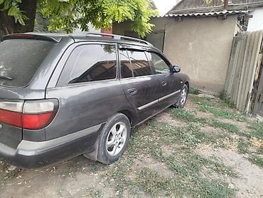Унаа сатуу: Mazda 626: 1999 г., 2 л, Автомат, Бензин, Универсал — 1