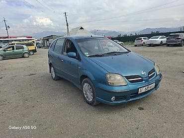 ниссан примера капот: Nissan Almera Tino: 2003 г., 1.8 л, Механика, Бензин, Хэтчбэк — 2