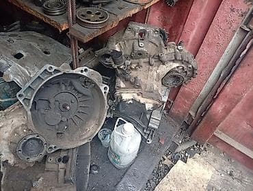 vin code: Коробка передач Механика Volkswagen — 2