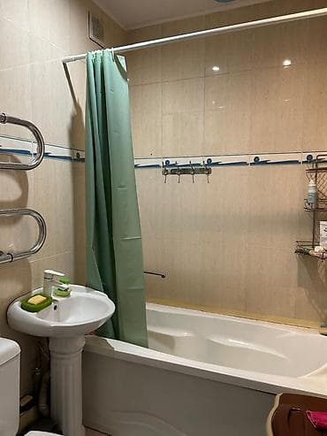 Кыймылсыз мүлк: 1 бөлмө, 45 м², Хрущевка, 3 кабат, Косметикалык ремонт — 4