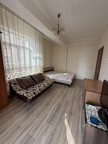 аренда ак орго: 1 бөлмө, Менчик ээси, Чогуу жашоосу жок, Толугу менен эмереги бар — 9