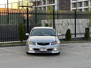 Honda Accord: 2003 г., 2.4 л, Автомат, Седан at lalafo.kg Honda Accord: 2003 г., 2.4 л, Автомат, Седан