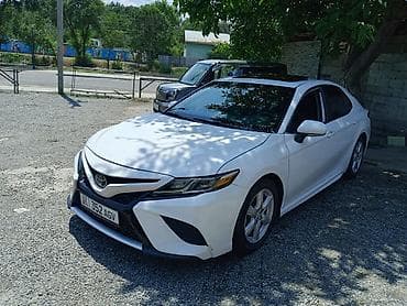 wmb e34: Toyota Camry: 2019 г., 2.5 л, Автомат, Бензин, Седан — 4