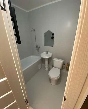 Недвижимость: 1 комната, 32 м², 104 серия, 4 этаж, Евроремонт — 4