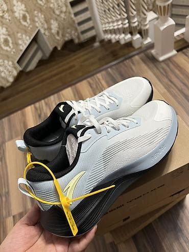 cat обувь: Мужские кроссовки, 42, Anta, Новый, Самовывоз, Платная доставка — 1