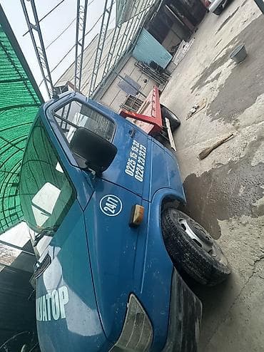 краны ош: Түз платформасы менен — 1