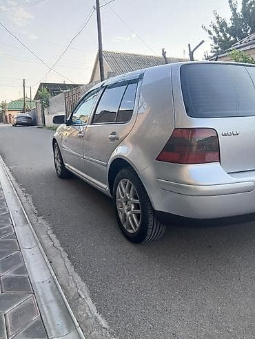 рейка на гольф 4: Volkswagen Golf: 2002 г., 2 л, Автомат, Бензин, Хэтчбэк — 4