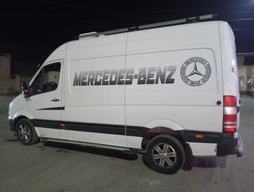 колесные диски опель вектра: Mercedes-Benz Спринтер: 2010 г., 2.2 л, Автомат, Дизель, Бус — 6