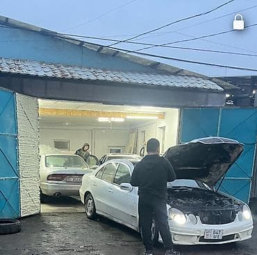 с гаража: Сдаю помещение кудайберген район — 2