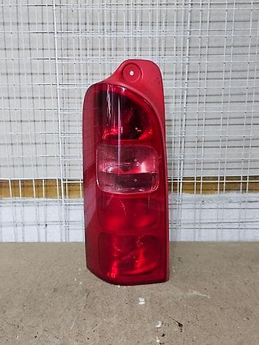 Задний левый стоп-сигнал Renault 2001 г., Б/у, Оригинал, Германия