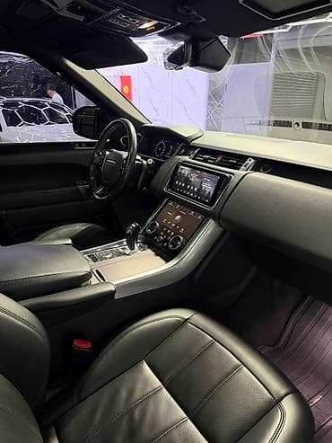 lang rover: Land Rover Range Rover Sport: 2020 г., 3 л, Автомат, Бензин — 6