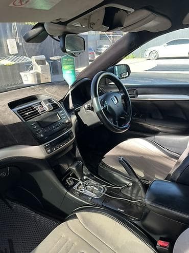 Продажа авто: Honda Inspire: 2003 г., 3 л, Автомат, Бензин, Седан — 5