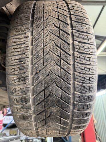 шины на бмв х5: Шины 315 / 35 / R 21, Зима, Б/у, Комплект, Легковые, Китай, Fronway — 2