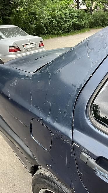 vw vento: Volkswagen Vento: 1993 г., 1.8 л, Ручные, Бензин, Седан — 5