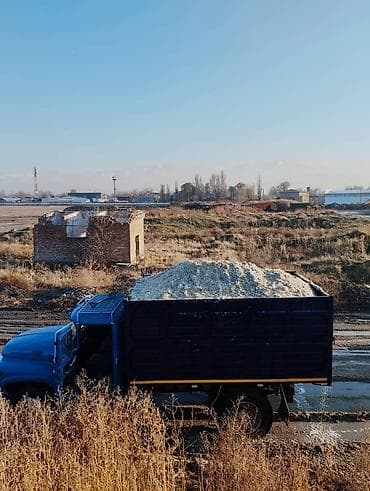 rd 1: Доставка щебня, угля, песка, чернозема, отсев — 4