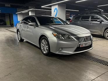 e60 m5: Lexus ES: 2013 г., 3.5 л, Бензин — 1