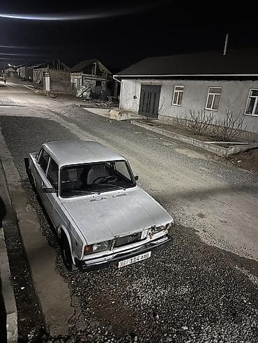 full construction: ВАЗ (ЛАДА) 2107: 2000 г., Ручные, Бензин, Седан — 4