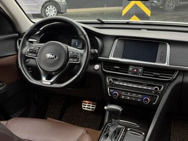 шины на к5: Kia K5: 2016 г., 1.7 л, Автомат, Дизель, Седан — 6