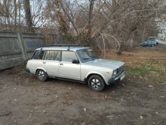 машины с российскими номерами: ВАЗ (ЛАДА) 2104: 2012 г., 1.6 л, Механика, Бензин, Минивэн — 1