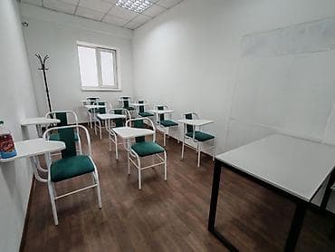 15 кв: Кабинет Для курсов 15 м², Первый этаж, Долгосрочно, С оборудованием — 2