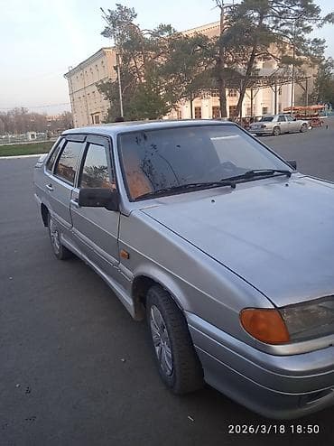 ваз 2117: ВАЗ (ЛАДА) 2115 Samara: 2004 г., 1.5 л, Ручные, Бензин, Седан — 2