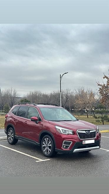 Subaru Forester: 2019 г., 2.5 л, Автомат, Бензин, Кроссовер at lalafo.kg Subaru Forester: 2019 г., 2.5 л, Автомат, Бензин, Кроссовер