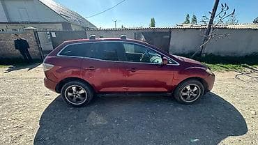 Транспорт: Mazda CX-7: 2007 г., 2.3 л, Автомат, Бензин, Кроссовер — 8