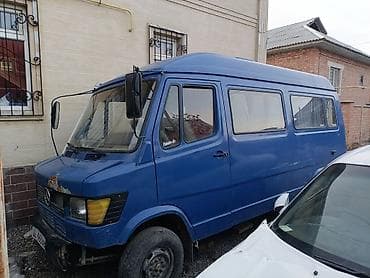 спринтер базар: Mercedes-Benz Спринтер: 1992 г., 3 л, Механика, Дизель, Бус — 3