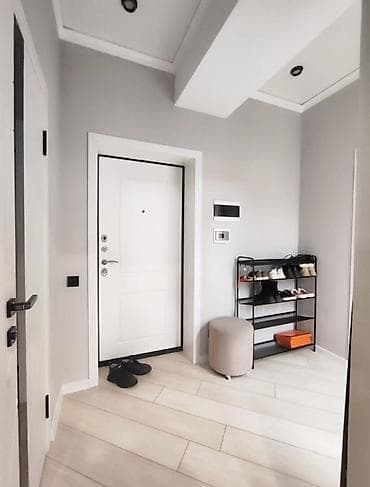 Недвижимость: 1 комната, 38 м², Элитка, 9 этаж, Евроремонт — 4