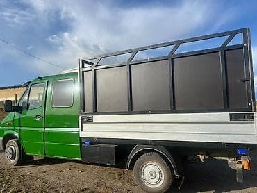 мерседес бенс спринтер дубль кабина: Грузовик, Mercedes-Benz, Дубль, Б/у — 5