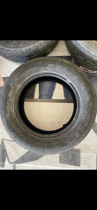 r15 5114: Шины 205 / 65 / R 16, Лето, Комплект, Легковые, Корея, Hankook — 4