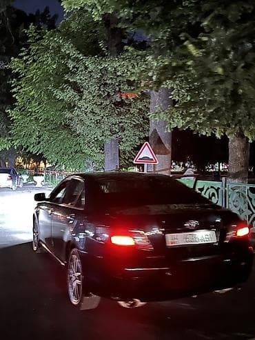 j 05: Toyota Camry: 2008 г., Автомат, Бензин, Седан — 1