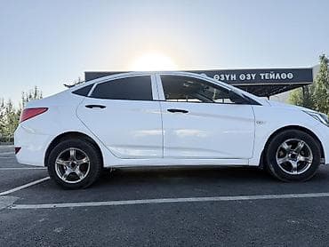 bruce 2r: Hyundai Solaris: 2016 г., 1.6 л, Автомат, Бензин, Седан — 7